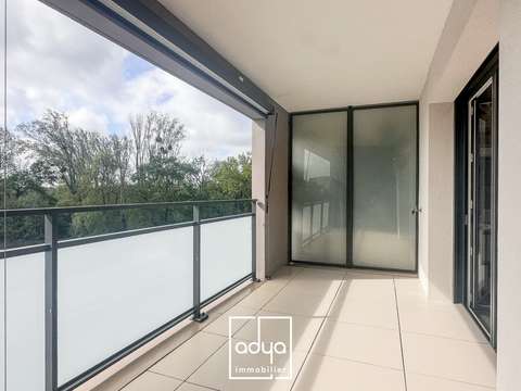 Vente appartement 3 pièces Saint-Grégoire 35