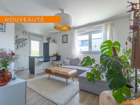 Vente appartement 2 pièces Saint-Grégoire 35