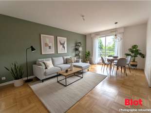Photo Vente appartement Saint-Grégoire
