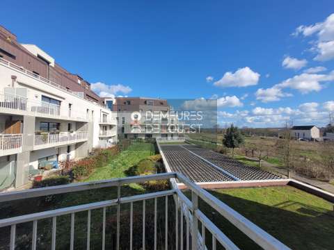 Vente appartement 3 pièces Saint-Grégoire 35