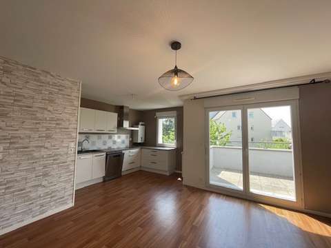 Vente appartement 4 pièces Saint-Grégoire 35