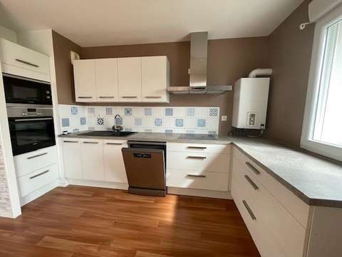 Vente appartement 4 pièces Saint-Grégoire 35