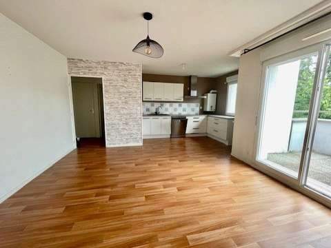 Vente appartement 4 pièces Saint-Grégoire 35