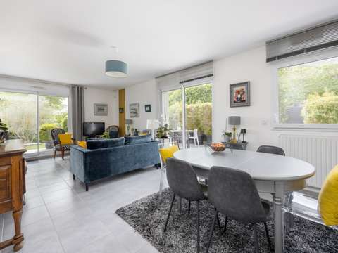 Vente appartement 4 pièces Saint-Grégoire 35