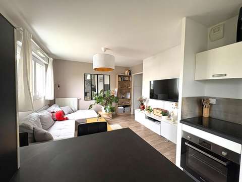 Vente appartement 2 pièces Vente appartement 2 pièces