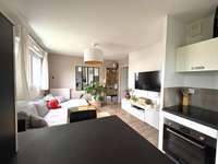 Vente appartement 2 pièces