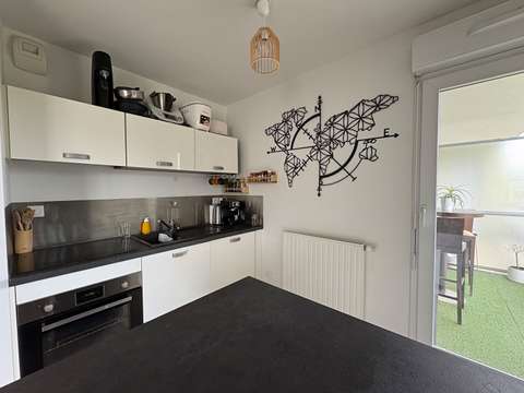 Vente appartement 2 pièces