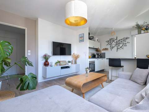 Vente appartement 2 pièces