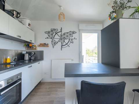 Vente appartement 2 pièces