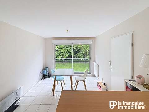 Vente appartement 2 pièces Saint-Grégoire 35