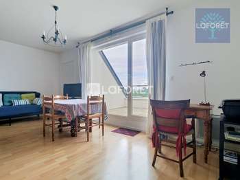 Vente appartement 2 pièces Saint-Grégoire 35