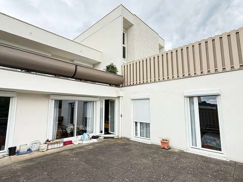 Vente appartement 4 pièces