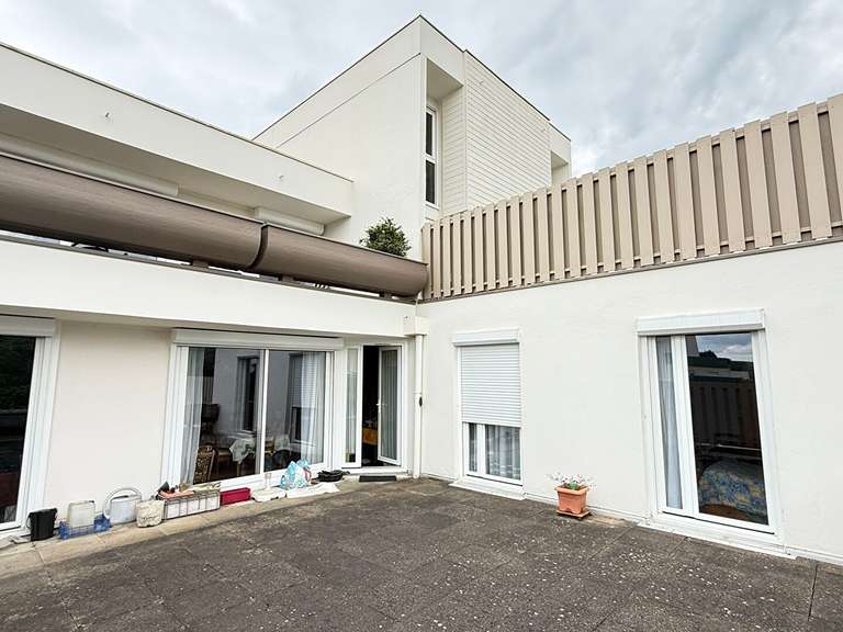 Vente appartement 4 pièces