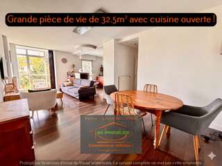 Vente appartement 3 pièces