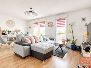 Vente appartement 3 pièces Vente appartement 3 pièces