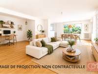 Vente appartement 5 pièces