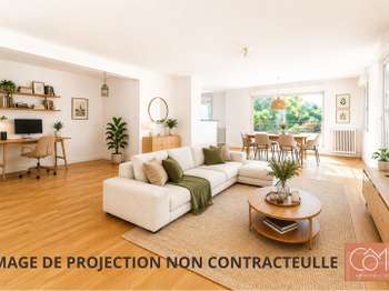 Vente Appartement 5 piècesSaint-Grégoire