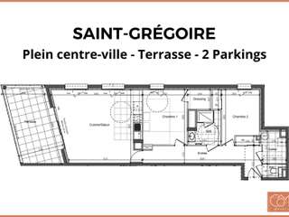 Vente appartement 3 pièces