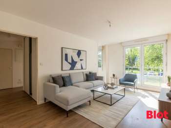 Photo Vente appartement Saint-Grégoire