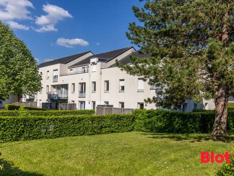 Vente appartement 2 pièces Saint-Grégoire 35
