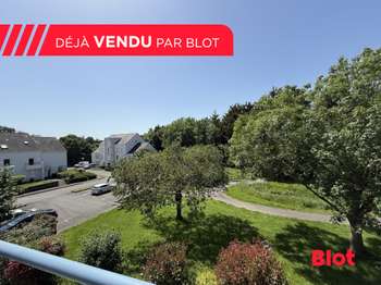Vente appartement 2 pièces Saint-Grégoire 35
