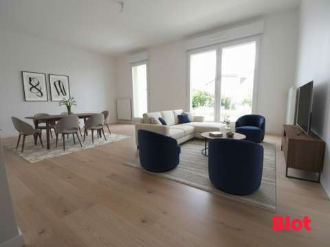 Vente appartement 3 pièces Vente appartement 3 pièces
