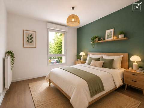 Vente appartement 3 pièces Vente appartement 3 pièces