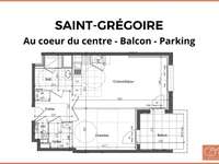 Vente appartement 2 pièces