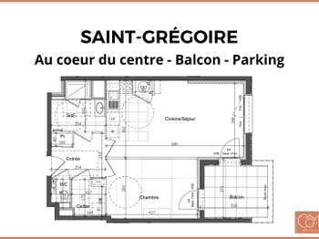 Vente appartement 2 pièces