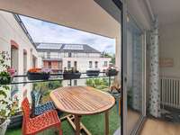 Vente appartement 4 pièces