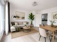 Vente appartement 4 pièces Vente appartement 4 pièces