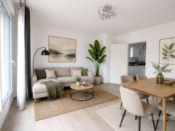 Vente appartement 4 pièces Saint-Grégoire 35