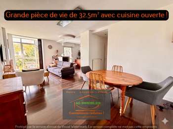 Vente Appartement 3 piècesSaint-Grégoire
