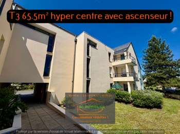 Vente appartement 3 pièces