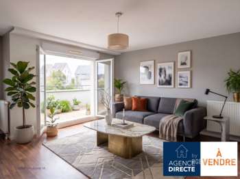 Vente Appartement 4 piècesSaint-Grégoire
