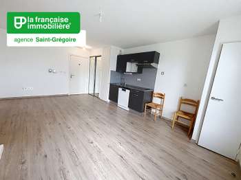 Vente Appartement 3 piècesSaint-Grégoire