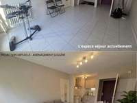 Vente appartement 2 pièces Vente appartement 2 pièces