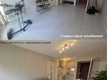 Vente Appartement 2 piècesSaint-Grégoire