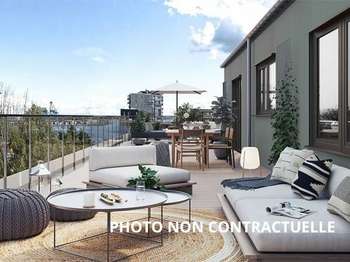 Appartement 4 pièces 93 m² · à Saint-Grégoire · 93 m² · 640 000 €