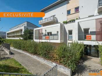 Appartement 3 pièces 59 m² · à Saint-Grégoire · 59 m² · 225 320 €