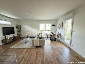 Vente appartement 3 pièces Saint-Grégoire 35