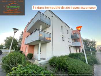 Vente appartement 4 pièces