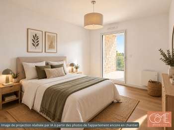 Vente appartement 2 pièces Vente appartement 2 pièces