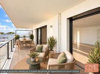 Vente Appartement 3 piècesSaint-Grégoire