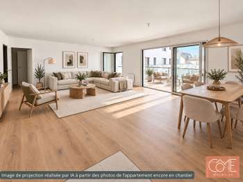 Vente appartement 3 pièces