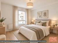 Vente appartement 3 pièces
