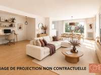 Vente appartement 5 pièces