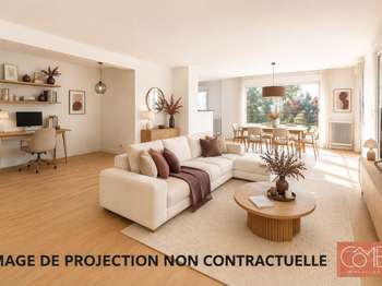 Vente appartement 5 pièces
