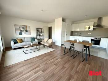 Vente appartement 3 pièces Saint-Grégoire 35