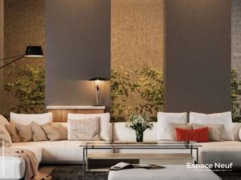 Vente appartement 3 pièces Saint-Grégoire 35